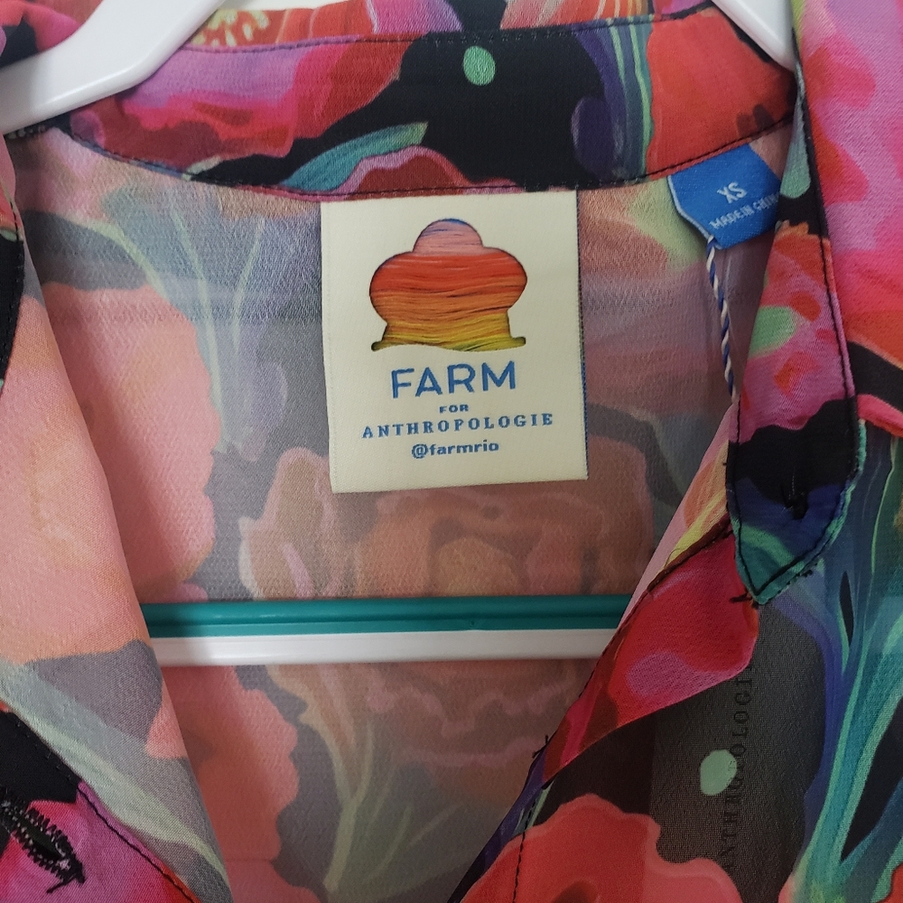 Farm Rio Dress - Picture 7 of 8